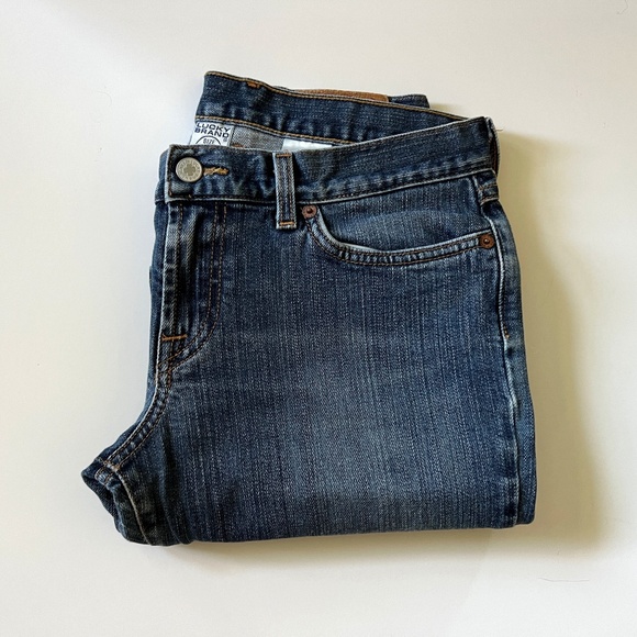 Lucky Brand Bootcut Jeans Size 8 - Picture 2 of 14